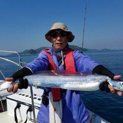 遊漁船 ニライカナイ 釣果