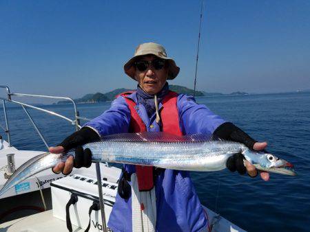 遊漁船 ニライカナイ 釣果