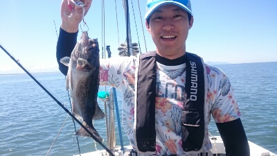 IDATEN(イダテン) 釣果