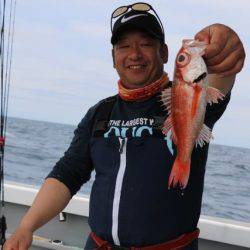 へいみつ丸 釣果