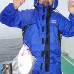 第二むつ漁丸 釣果