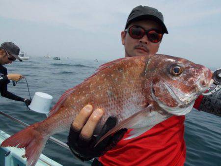 正将丸 釣果
