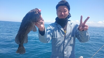 IDATEN（イダテン） 釣果