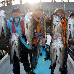 TOPGUN名古屋 釣果