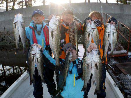 TOPGUN名古屋 釣果