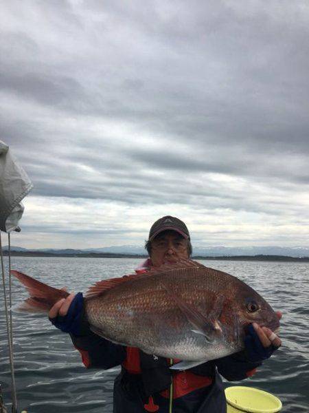 龍宮丸 釣果