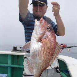 第二むつ漁丸 釣果