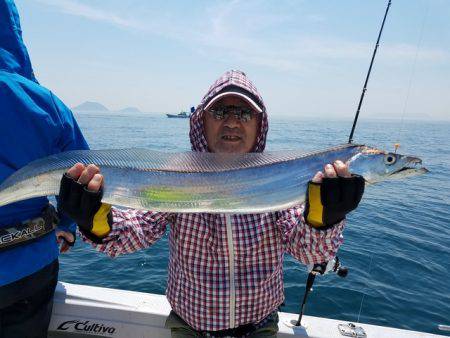 遊漁船 ニライカナイ 釣果