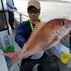 遊漁船 ニライカナイ 釣果
