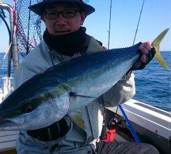 IDATEN(イダテン) 釣果