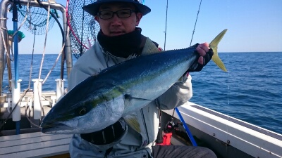 IDATEN(イダテン) 釣果