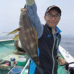 第二むつ漁丸 釣果