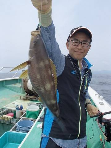 第二むつ漁丸 釣果