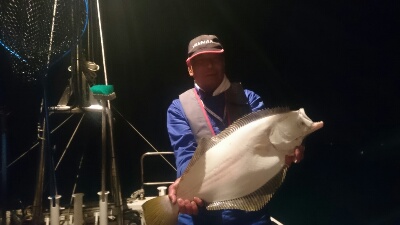 IDATEN(イダテン) 釣果