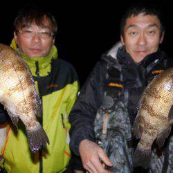 TOPGUN名古屋 釣果