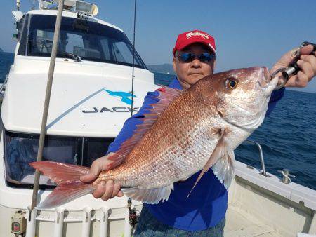 遊漁船　ニライカナイ 釣果