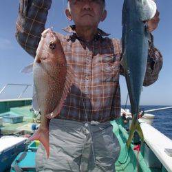 第二むつ漁丸 釣果