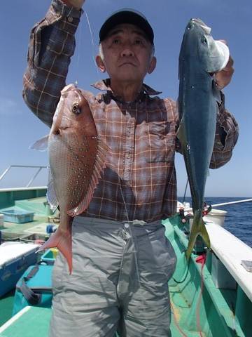 第二むつ漁丸 釣果