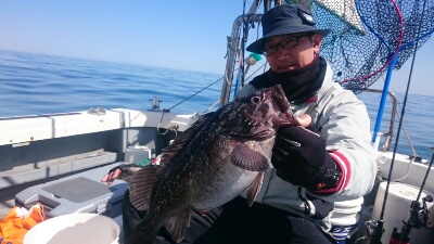 IDATEN(イダテン) 釣果