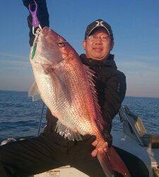 IDATEN(イダテン) 釣果