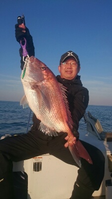 IDATEN（イダテン） 釣果