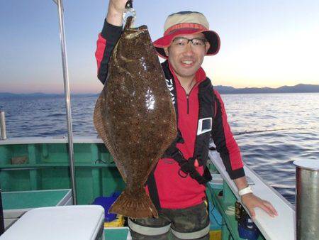 第二むつ漁丸 釣果