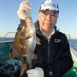 第二むつ漁丸 釣果