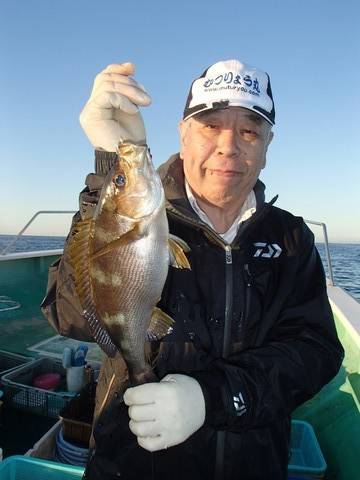 第二むつ漁丸 釣果