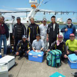 浅間丸 釣果