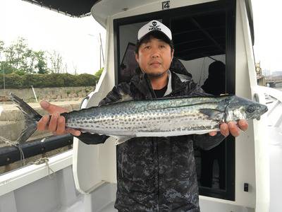 ミタチ丸 釣果