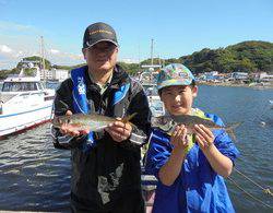 政信丸 釣果
