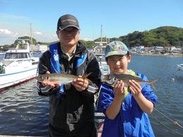 政信丸 釣果