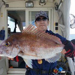 遊漁船　ニライカナイ 釣果
