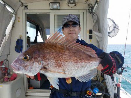 遊漁船　ニライカナイ 釣果