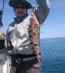 IDATEN(イダテン) 釣果