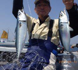 石川丸 釣果