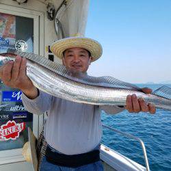 遊漁船 ニライカナイ 釣果
