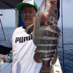 Blue.win 海人丸 釣果