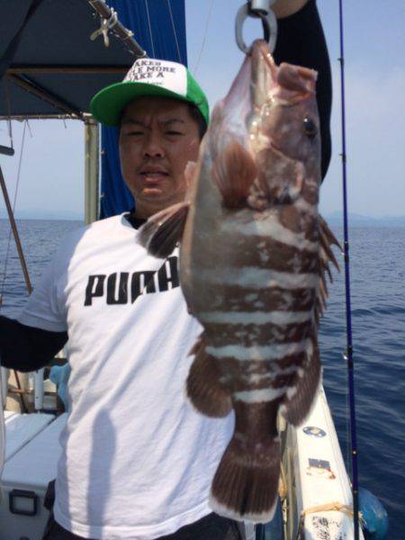 Blue.win 海人丸 釣果