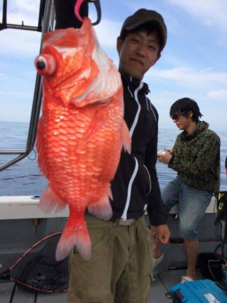 Blue.win 海人丸 釣果