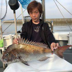 さんさん丸 釣果