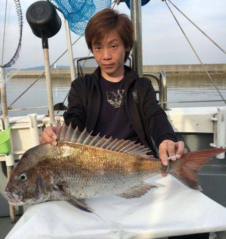 さんさん丸 釣果