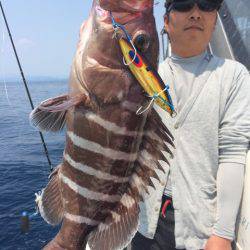 Blue.win 海人丸 釣果