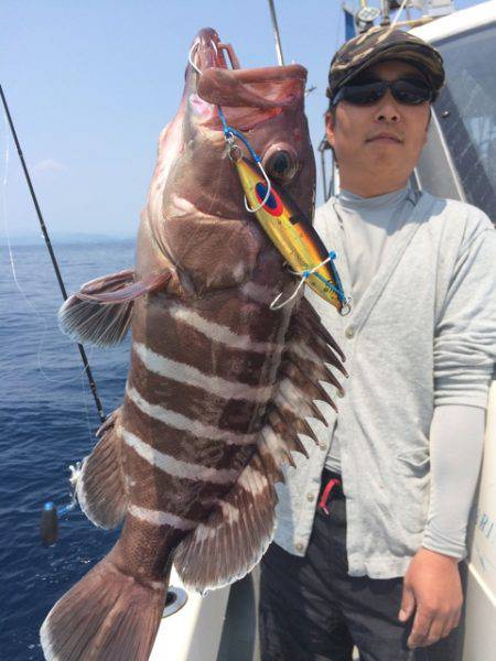 Blue.win 海人丸 釣果