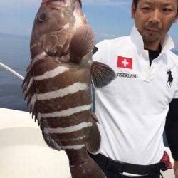 Blue.win 海人丸 釣果