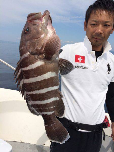 Blue.win 海人丸 釣果