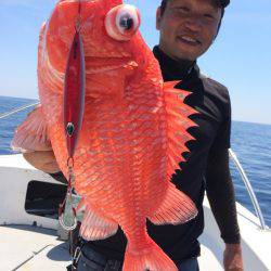 Blue.win 海人丸 釣果