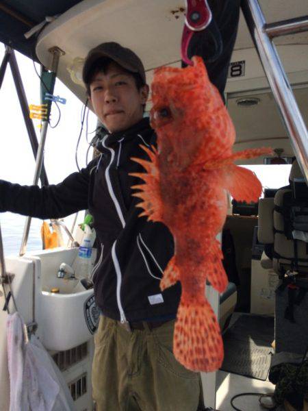 Blue.win 海人丸 釣果