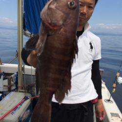 Blue.win 海人丸 釣果