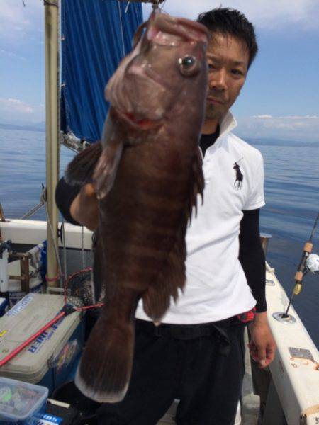 Blue.win 海人丸 釣果